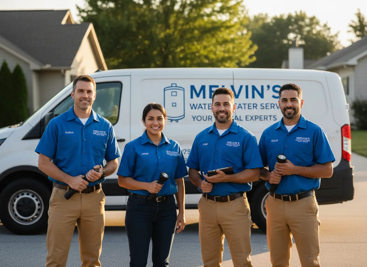 Water Heater Repair company in Robesonia, PA